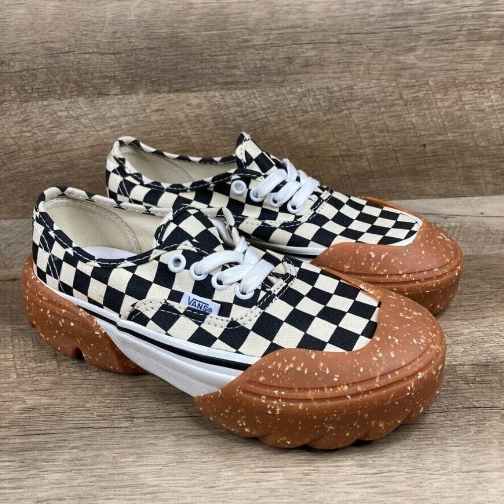 Vans Authentic Dx Modular Checkerboard Anaheim Fa… - image 1